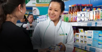 Reclamar Medicamentos en Cruz Verde