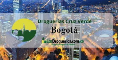 Droguerías Cruz Verde en Bogotá: Direcciones, Teléfonos y Horarios Actualizados