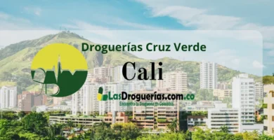 Droguerías Cruz Verde en Cali: Direcciones, Teléfonos y Horarios Actualizados