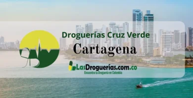 Droguerías Cruz Verde en Cartagena: Direcciones, Teléfonos y Horarios Actualizados