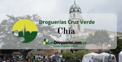 Droguerías Cruz Verde en Chía: Direcciones, Teléfonos y Horarios Actualizados