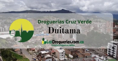 Droguerías Cruz Verde en Duitama: Direcciones, Teléfonos y Horarios Actualizados