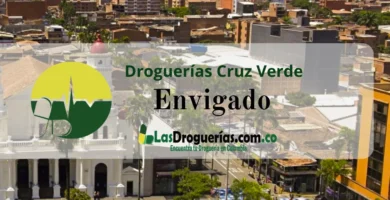 Droguerías Cruz Verde en Envigado: Direcciones, Teléfonos y Horarios Actualizados