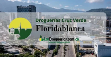 Droguerías Cruz Verde en Floridablanca: Direcciones, Teléfonos y Horarios Actualizados