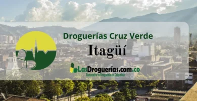 Droguerías Cruz Verde en Itagüí: Direcciones, Teléfonos y Horarios Actualizados