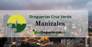 Droguerías Cruz Verde en Manizales: Direcciones, Teléfonos y Horarios Actualizados