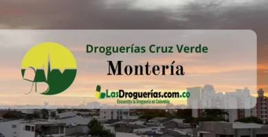 Droguerías Cruz Verde en Montería: Direcciones, Teléfonos y Horarios Actualizados