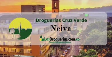 Droguerías Cruz Verde en Neiva: Direcciones, Teléfonos y Horarios Actualizados