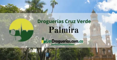 Droguerías Cruz Verde en Palmira: Direcciones, Teléfonos y Horarios Actualizados