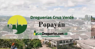 Droguerías Cruz Verde en Popayán: Direcciones, Teléfonos y Horarios Actualizados