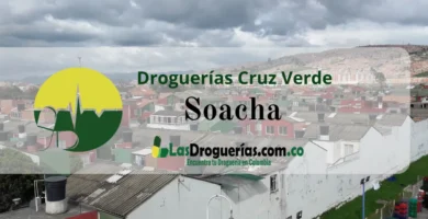 Droguerías Cruz Verde en Soacha: Direcciones, Teléfonos y Horarios Actualizados