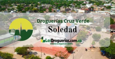 Droguerías Cruz Verde en Soledad: Direcciones, Teléfonos y Horarios Actualizados