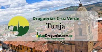 Droguerías Cruz Verde en Tunja: Direcciones, Teléfonos y Horarios Actualizados
