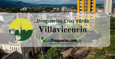 Droguerías Cruz Verde en Villavicencio: Direcciones, Teléfonos y Horarios Actualizados