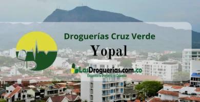 Droguerías Cruz Verde en Yopal: Direcciones, Teléfonos y Horarios Actualizados