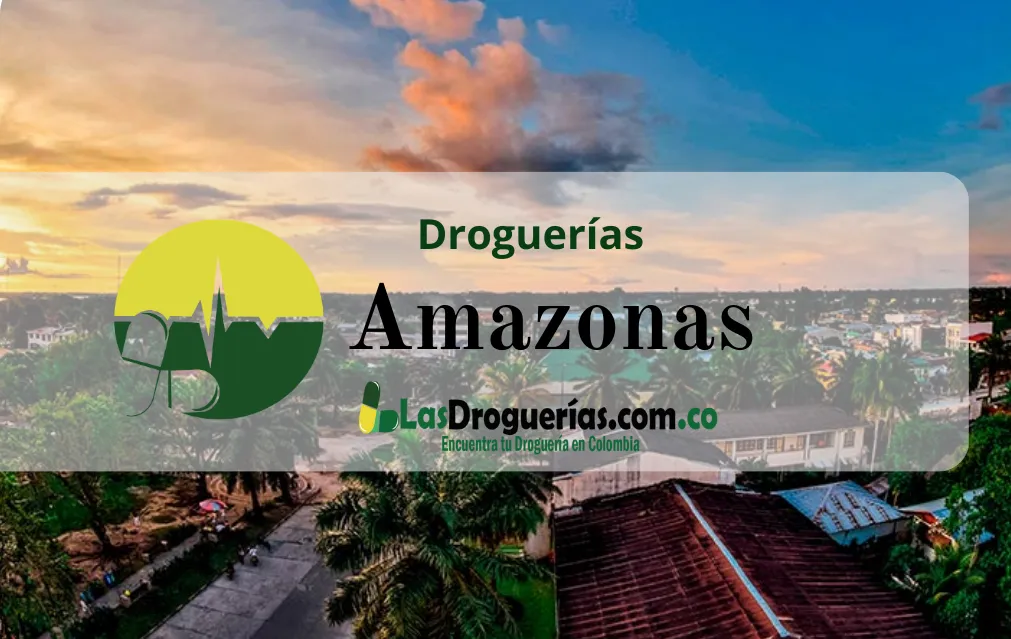 Droguerías en Amazonas