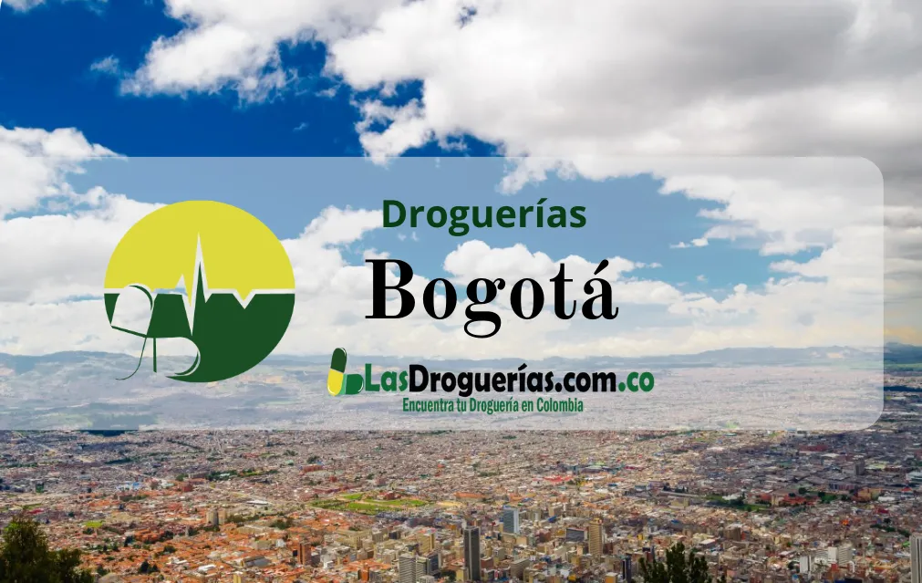 Droguerías en Bogotá