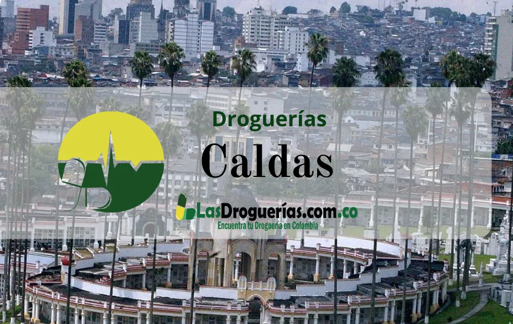 Droguerías en Caldas