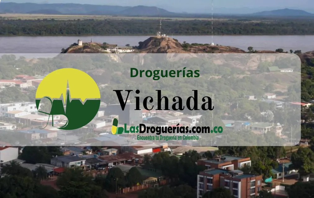 Droguerías en Vichada